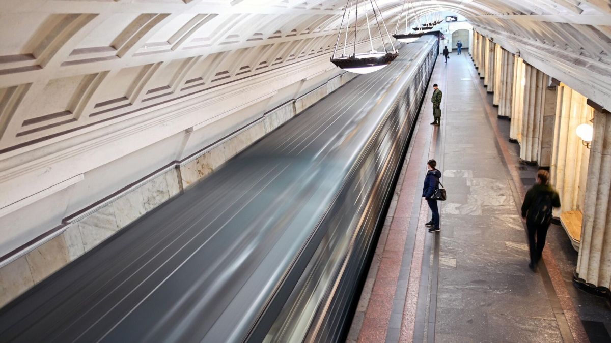 Собянин раскрыл подробности инцидента с поездами в московском метро