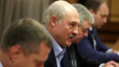 Лукашенко рассказал сказку 