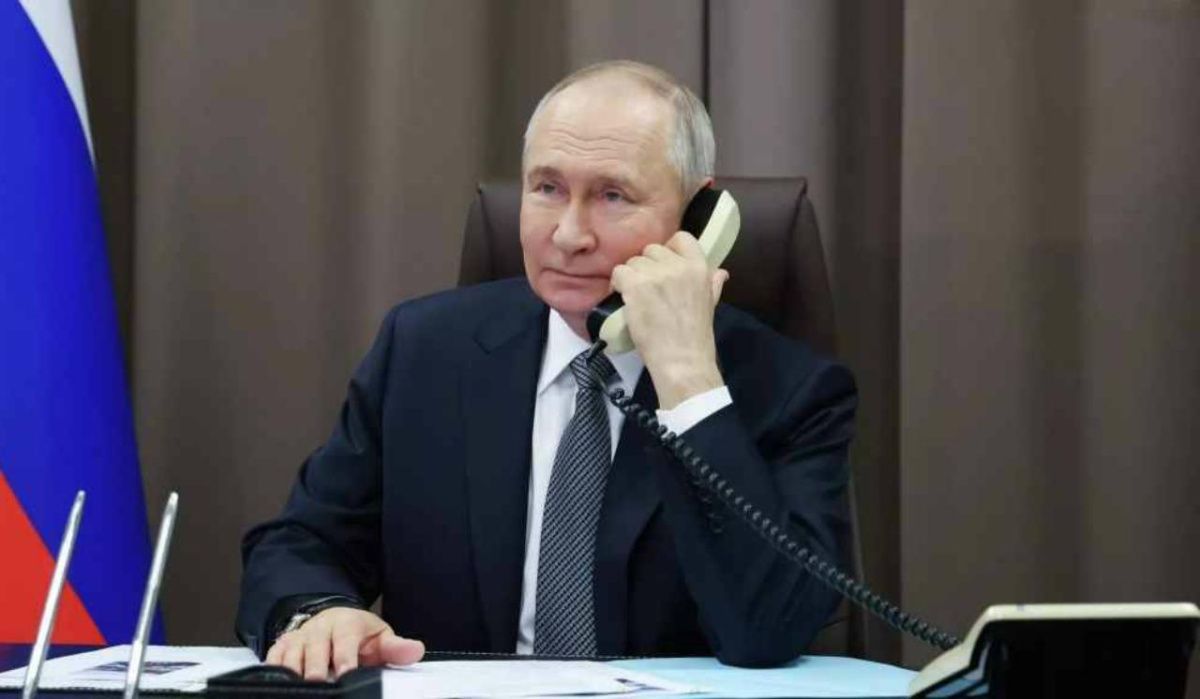 Трамп заявил о поражении Украины