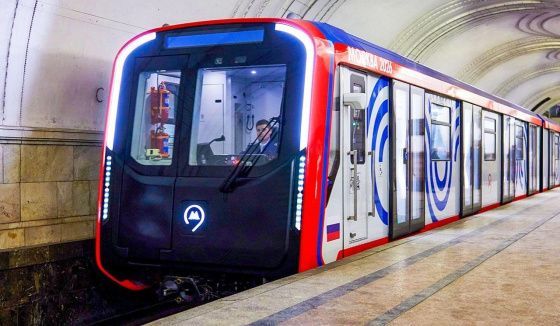 На Замоскворецкой линии испытывают шесть новых составов «Москва-2026»