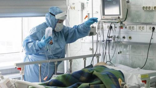 В России выявили 183 тысячи новых случаев коронавируса