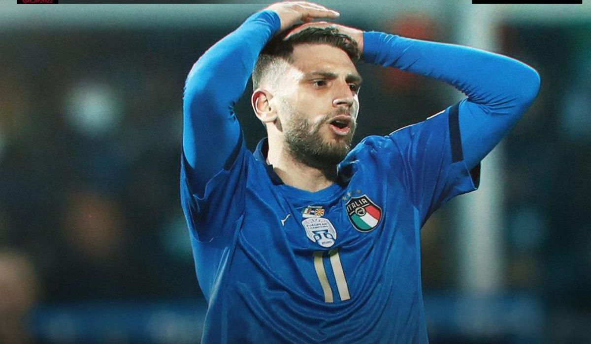 Сборная Италии не едет на чемпионат мира по футболу