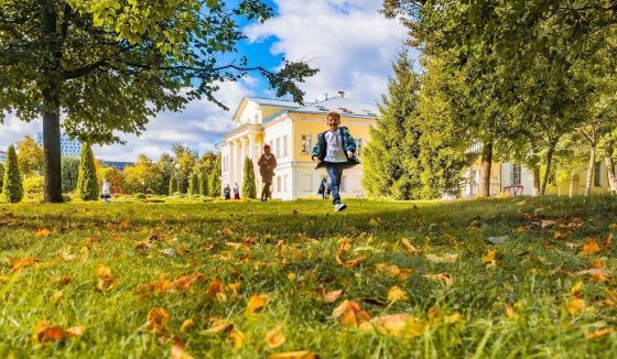 Погода на ближайшие дни: дожди и до 15°C температуры