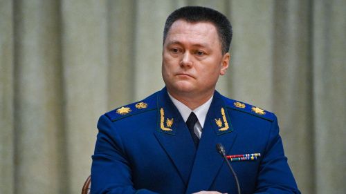 Генпрокурор объяснил признание «Азова»* террористической организацией