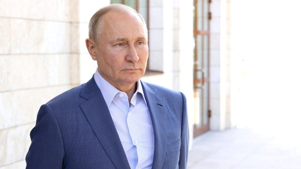 Путин прокомментировал ситуацию с коронавирусом в России