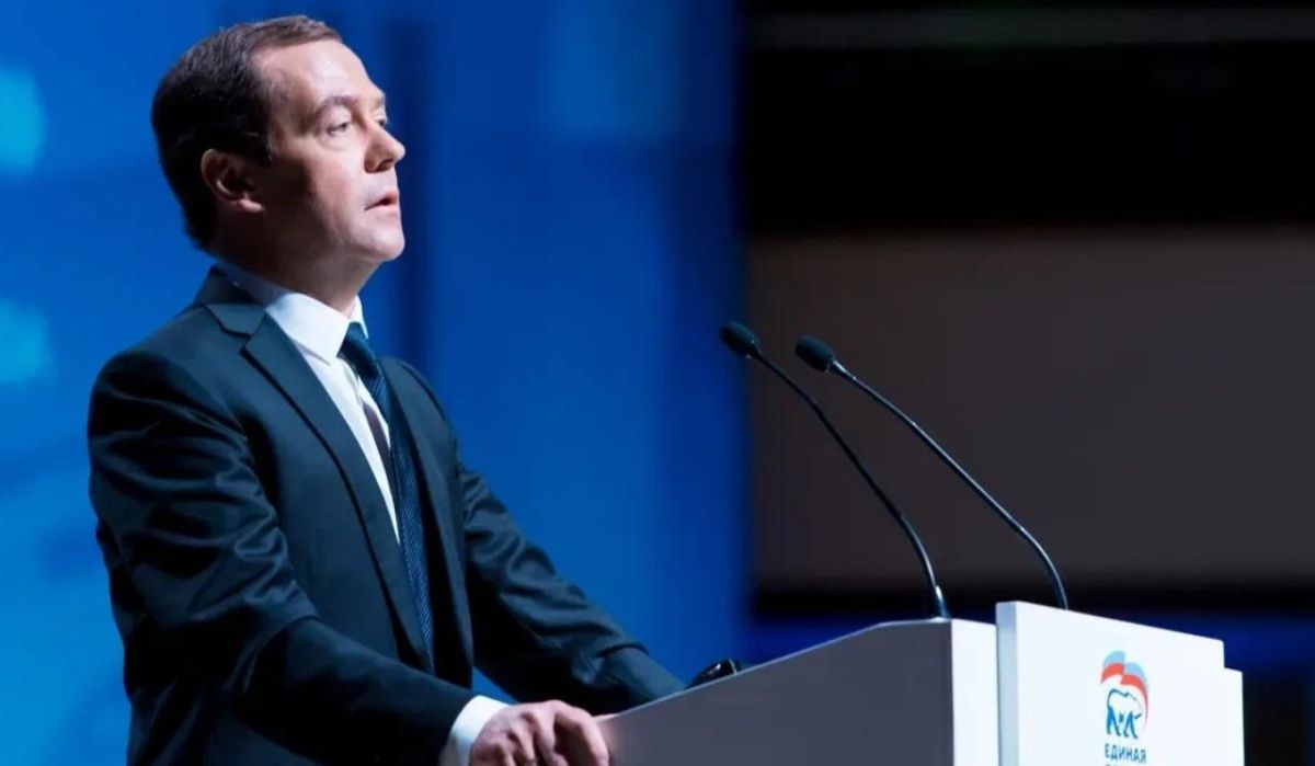 Медведев высказал предостережение по поводу иностранных военнослужащих, направленных на Украину 