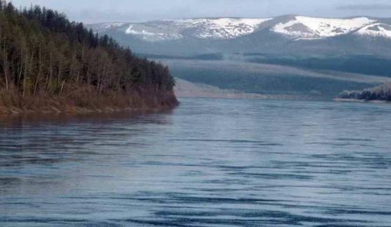 В Красноярск идут снег и мороз