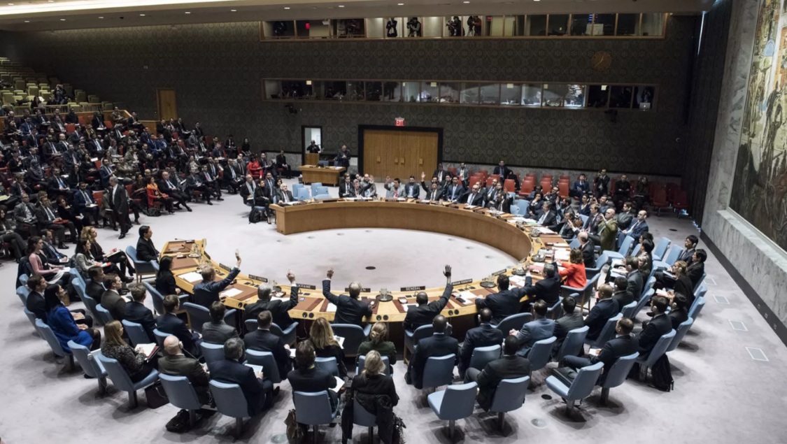 СБ ООН ушел на тайные консультации перед заседанием по Украине