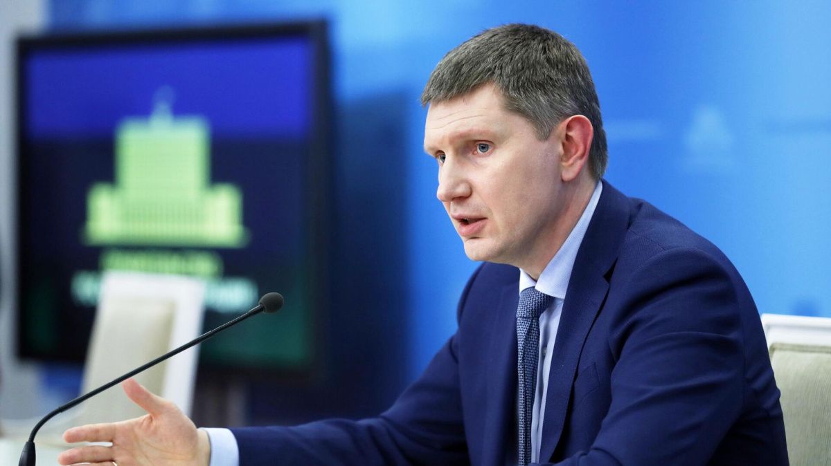 Решетников считает замедление темпов роста экономики РФ закономерным