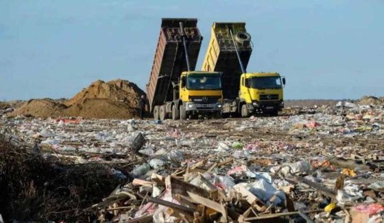 Петербург планирует сократить число нелегальных свалок вдвое