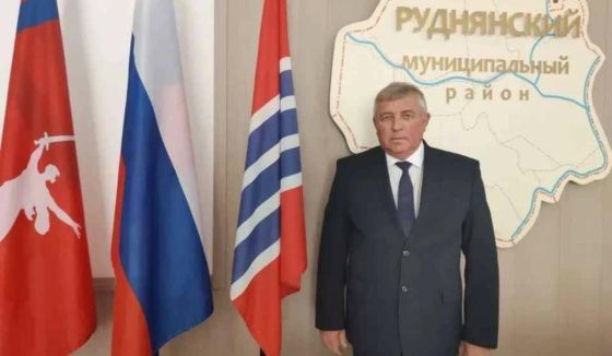 В Руднянском районе Волгоградской области выбрали главу