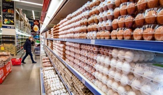 Минсельхоз подтвердил избыток яйца на российском рынке