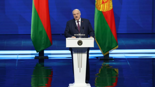 России не нужно размещать ядерное оружие рядом с США - Лукашенко