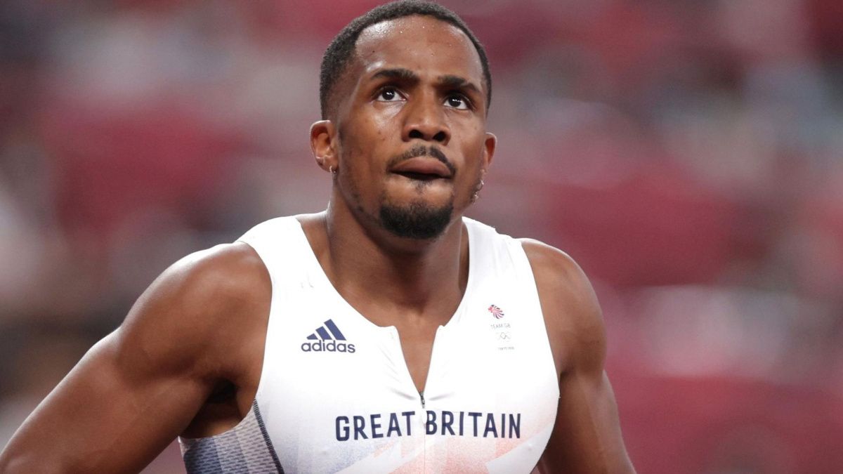 Анализ пробы В подтвердил допинг у британского призёра Олимпиады в Токио