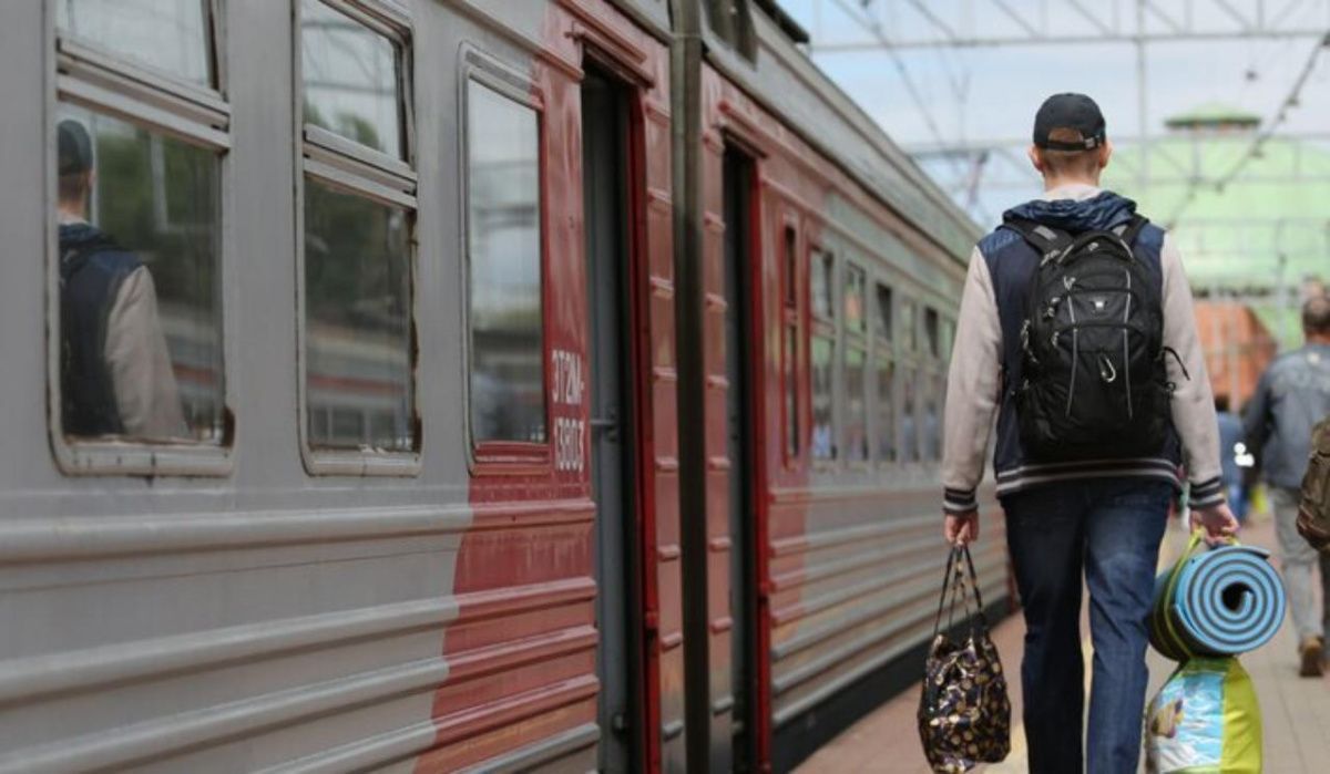 РЖД восстановили пассажирское железнодорожное сообщение между Москвой и Душанбе