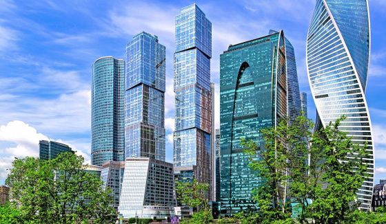 Москва входит в число мировых лидеров по уровню экономической устойчивости