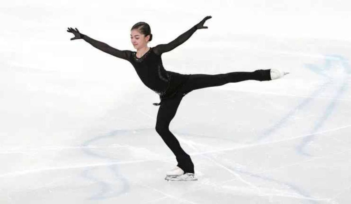 ISU присвоил нейтральный статус восьми российским фигуристам