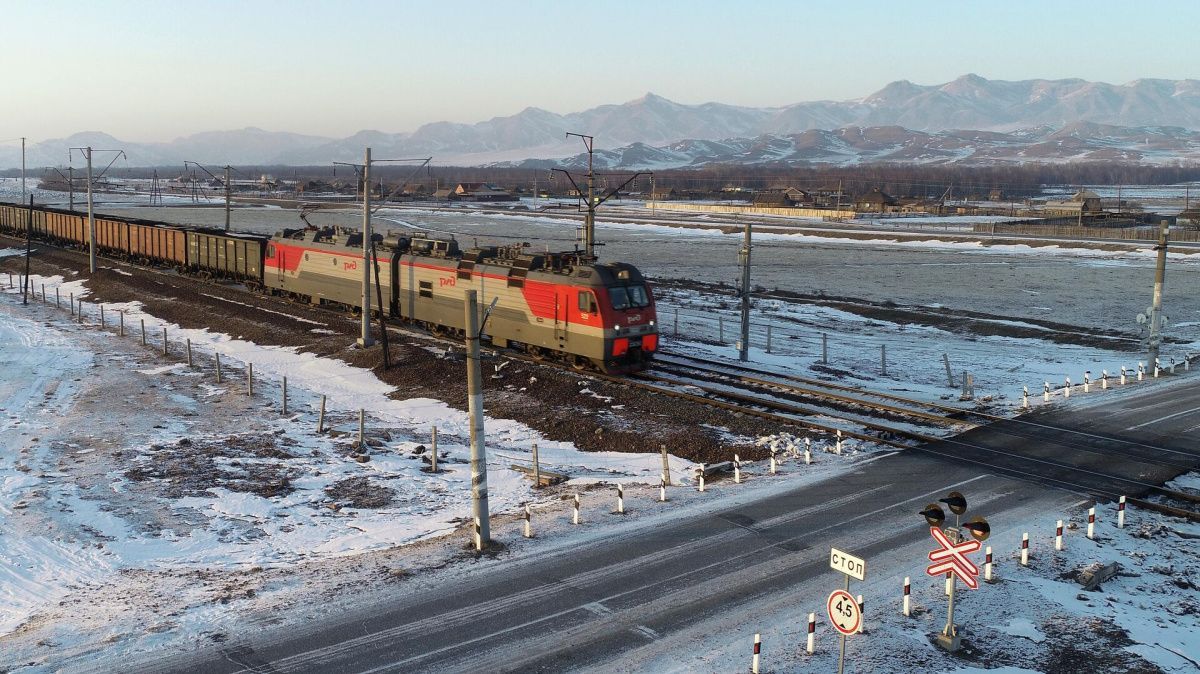 Раскрыты рекордные успехи российских железных дорог