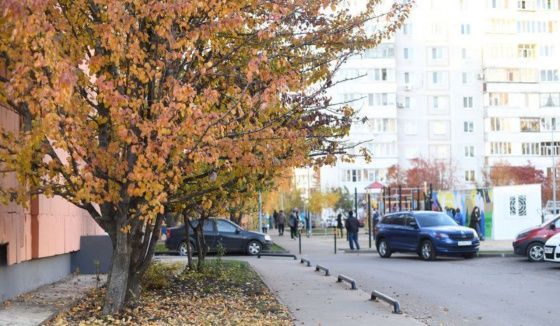 В Казани увеличат количество экипажей для усиления контроля за парковкой на газонах