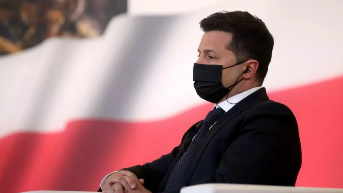&quot;Полный позор&quot;: Украинский политик о визите Зеленского в Польшу