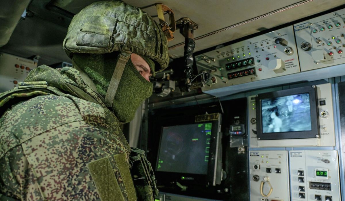 ПВО за сутки уничтожила 1054 беспилотника