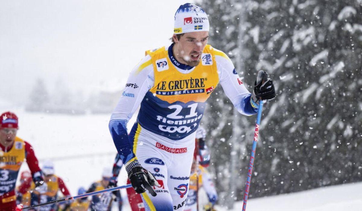 Шведский лыжник признал, что &quot;Тур де Ски&quot; стал скучным без россиян