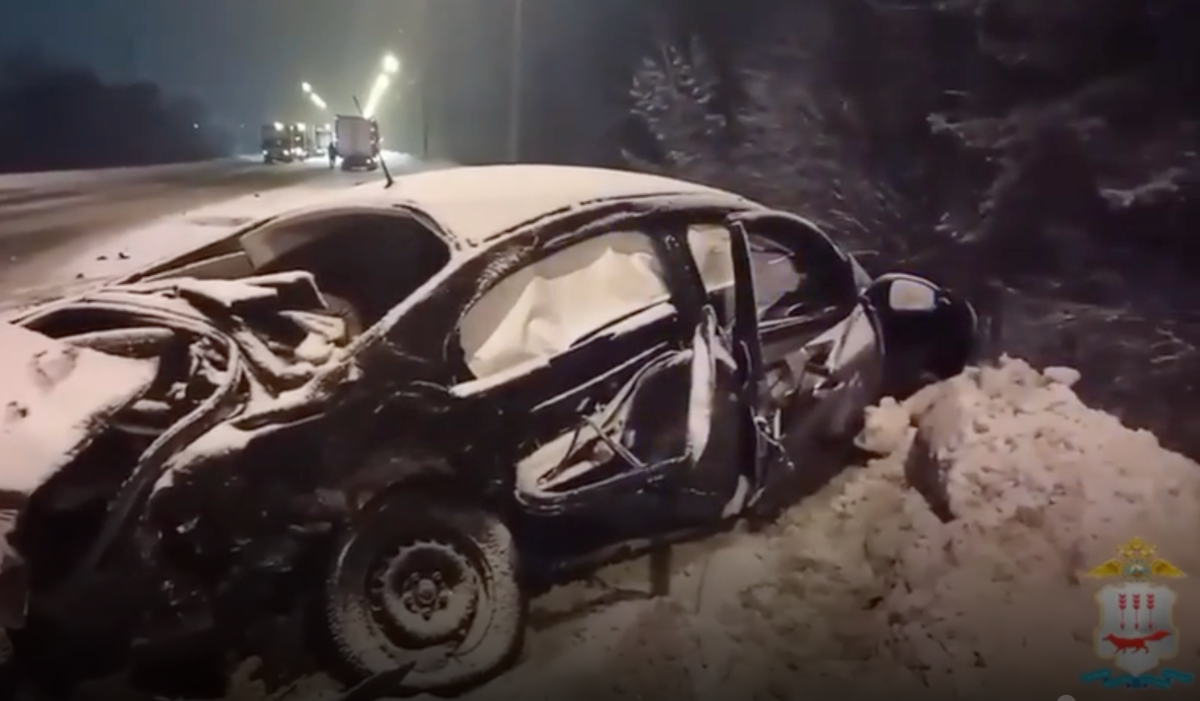 Актриса сериала "Склифосовский" Ведунова и ее дочь трагически погибли в ДТП