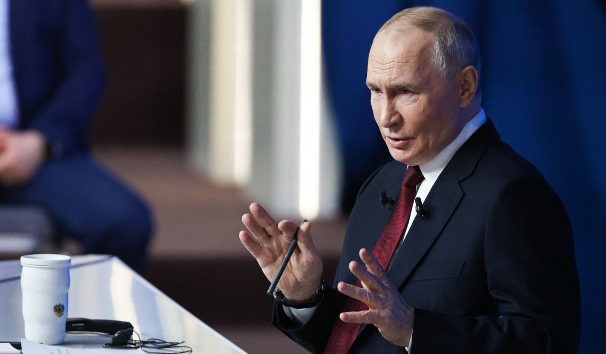 Слова Путина о последствиях блокады Калининграда вызвали истерику на Западе