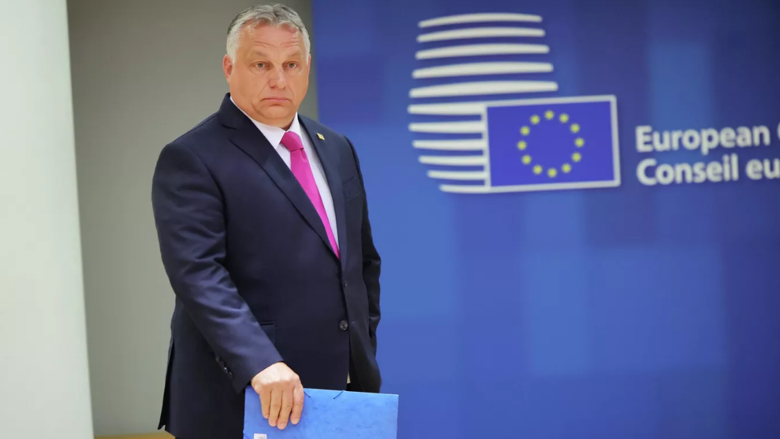 Орбан предложил упразднить Европарламент