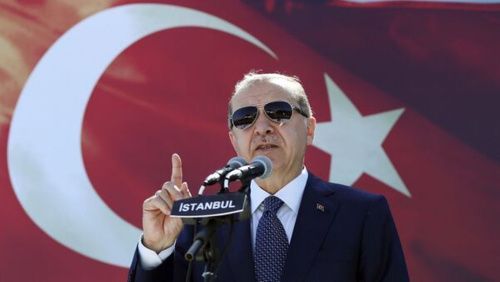 Кремль посоветовал Эрдогану снять «розовые очки»