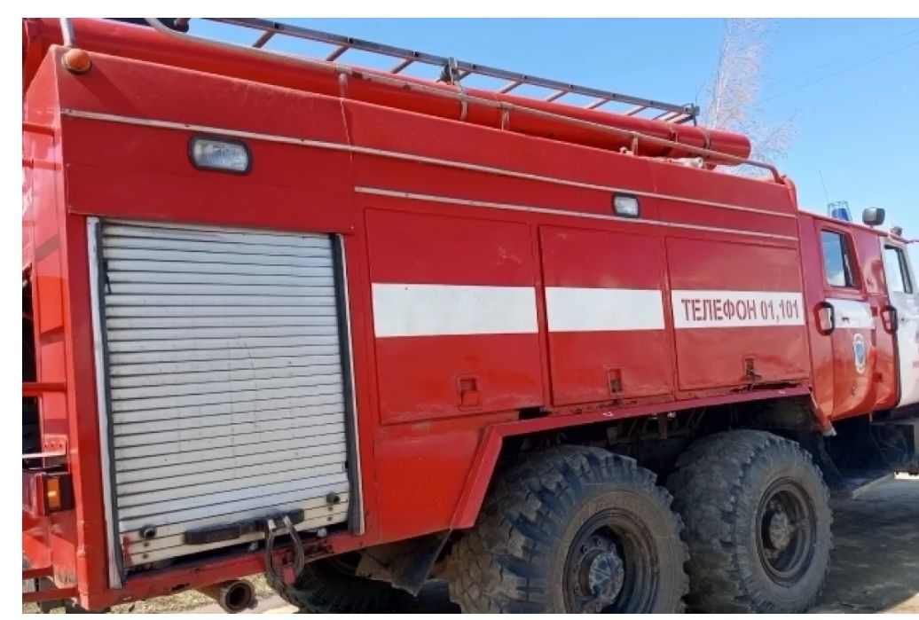 В Свердловской области отменили противопожарный режим