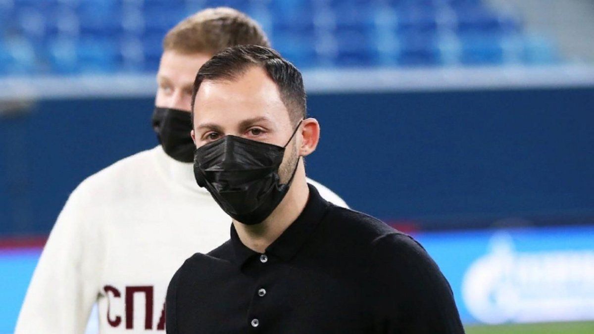 Главный тренер «Спартака» объявил о своём уходе из клуба