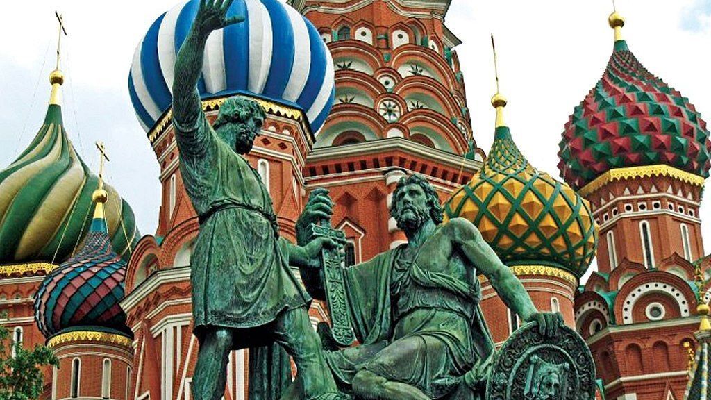 Симоньян: русский мир может стать гаванью безопасности для всего мира