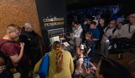 Музей Победы представит выставку о легендарной летчице Гризодубовой