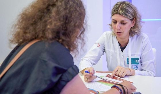 Цифровой дневник здоровья для больных рассеянным склерозом разработали в ГУАП