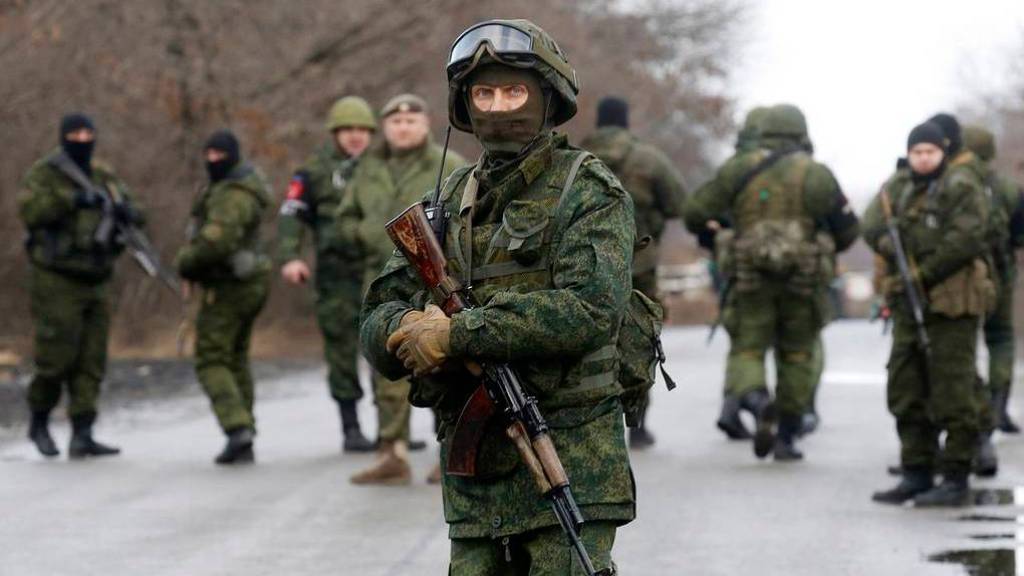 Украина возьмёт границу с Россией в Донбассе под свой контроль