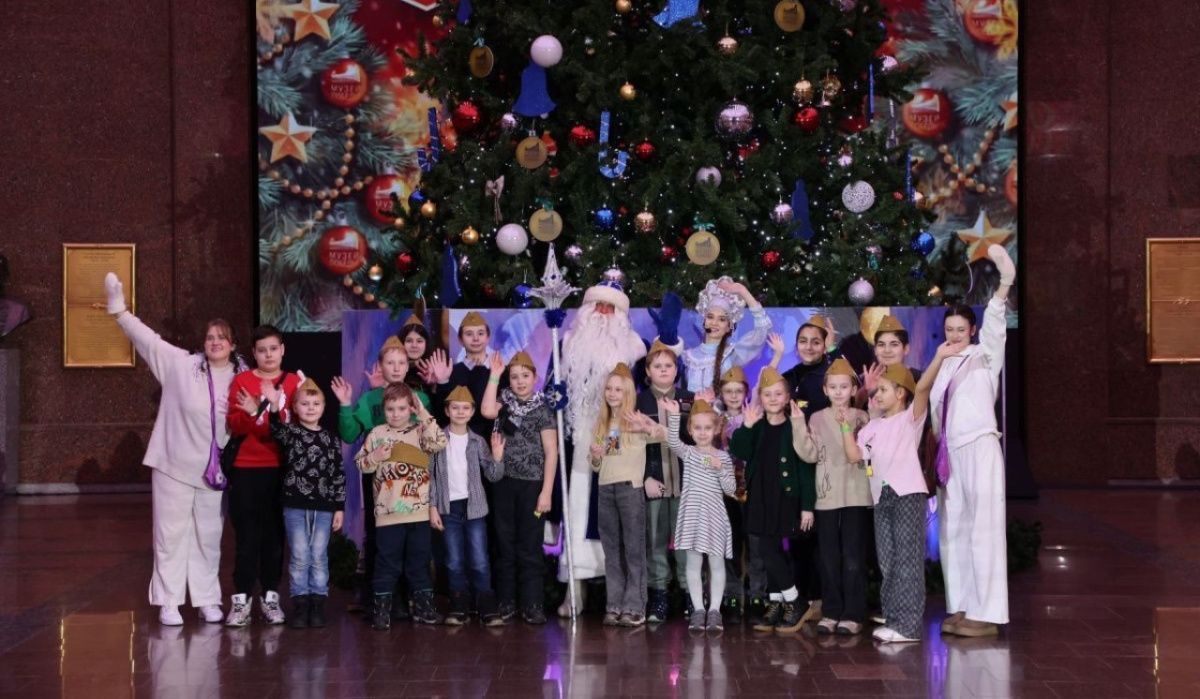 Музей Победы запускает традиционное новогоднее мероприятие «Елка Победы»