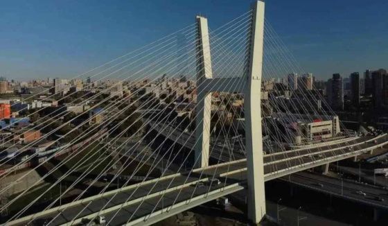 Новому мосту через Обь в Новосибирске присвоено официальное название