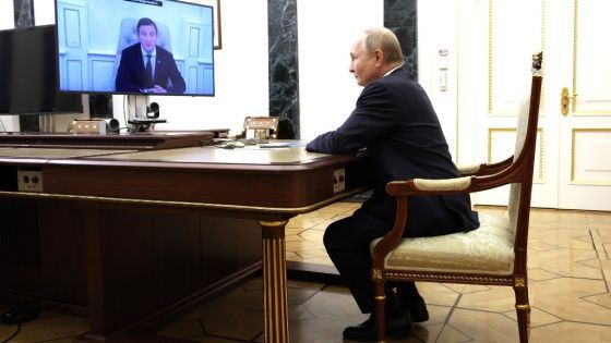 Путин назначил врио главы Республики Алтай известного единоросса