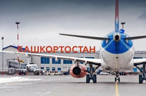 Жители Башкирии смогут летать в Самарканд прямым рейсом 