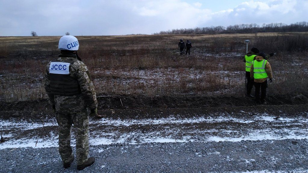 На Украине раскрыли подробности гибели троих военных на Донбассе