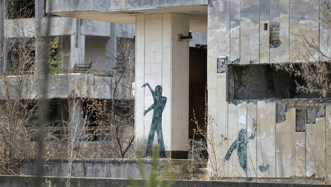 Власти Украины намерены развивать туризм в Чернобыле