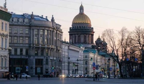 Аномально теплая погода в Петербурге продолжает бить рекорды