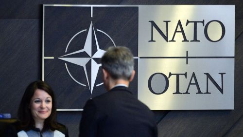 В НАТО заявят, что время для принятия Украины ещё не пришло