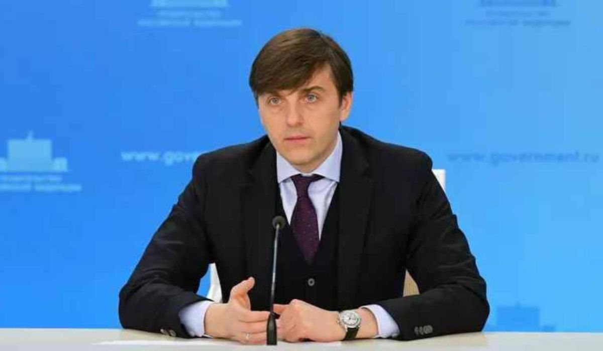 Кравцов объявил о новых изменениях в российских школах с 1 сентября