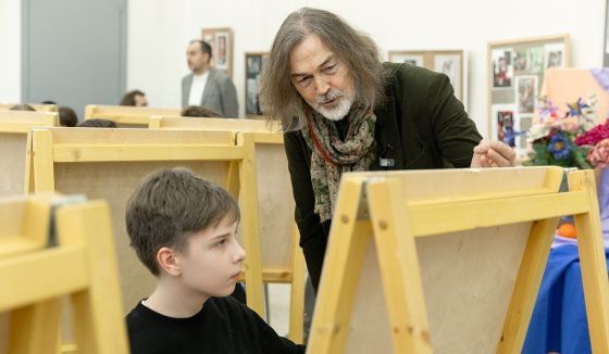 Третий сезон «Урока со звездой» стартует в Москве