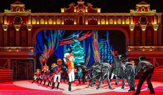 «Зима в Москве» представит более 170 ледовых шоу известных фигуристов