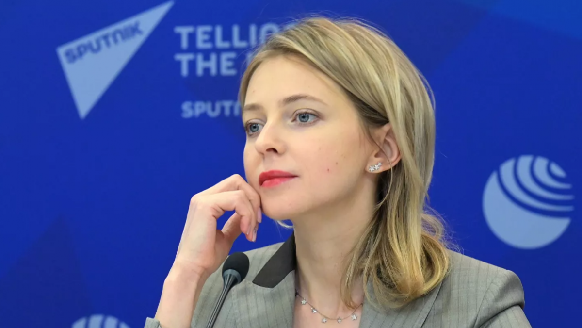 Почему Поклонская намерена стать послом России в Украине