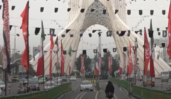 Иран: будем рады наземному вторжению США на остров Харк