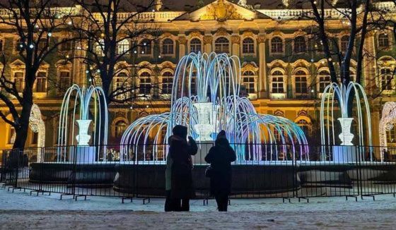 Леус спрогнозировал погоду в Санкт-Петербурге на 29 января